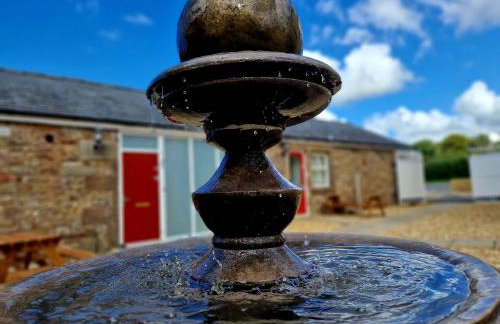 The Hamilton - The Studio luxury holiday let's - Foto 37