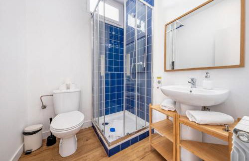 AinB Barcelona Sants Apartments - Foto 60