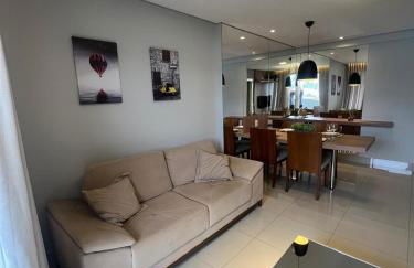 LRFlat 4 - Ótima localização! Flat todo climatizado - Conforto e requinte com portaria 24 horas - Photo 2