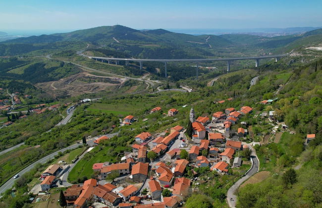 Honeymoon Suite Črni Kal - Foto 17