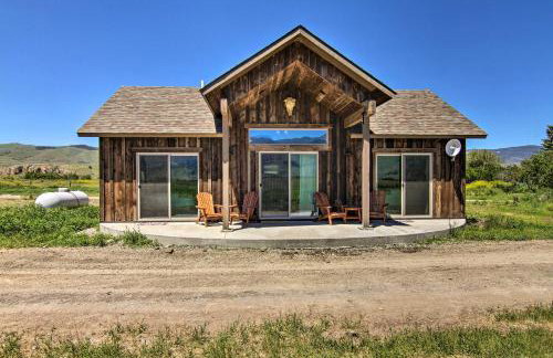 Peaceful Mtn Retreat about 43 Mi to Yellowstone! - Foto 20