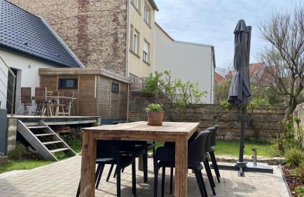 Villa Clin d'œil - Villa De knipoog - Foto 24