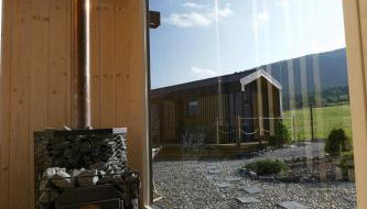 Magiczny Widok Tiny House - Foto 3, Garden view