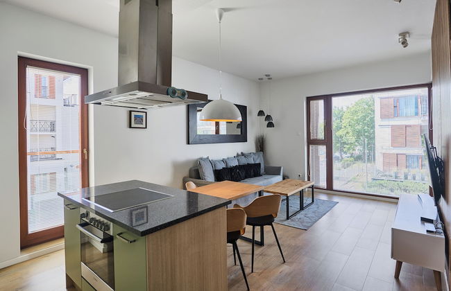 Apartamenty Swinoujscie BalticPark Plaza - Foto 72