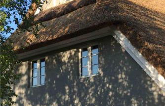 Reethuus Fehmarn with fireplace and sauna - Foto 19