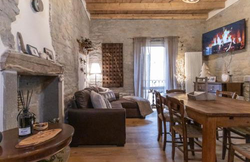 Chalet Alméra-Centro Storico,Vasca Idromassaggio - Photo 5