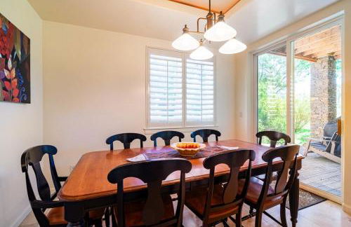 Beautiful Driggs Townhome with Views and Hot Tub - Foto 40