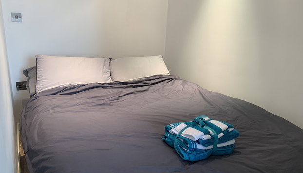 StayHere 3 - Foto 3, Habitación