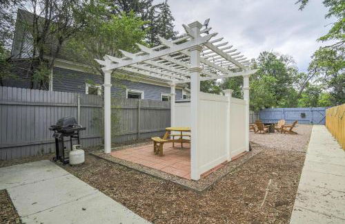 Euro Cottage - Downtown Convenience BBQ Fire Pit - Foto 28