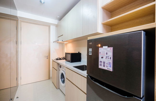 Strategic 2Br At Sedayu City Suites Kelapa Gading Apartment - Photo 7