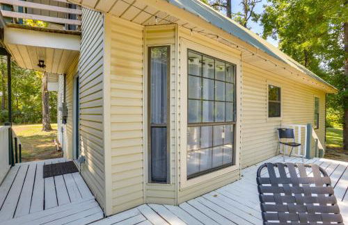 Wraparound Porch Toledo Bend Reservoir Retreat! - Foto 23