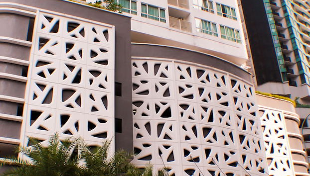 Entrada (vista interior)