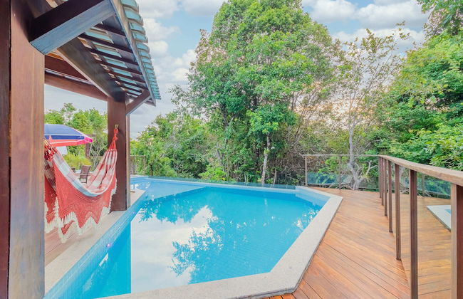 PF05 Casa Alto Padrão - P. do Forte - Foto 53