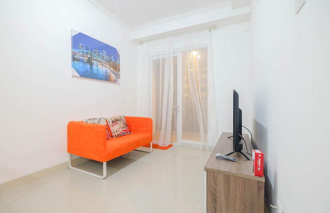 Cozy 2Br Signature Park Grande Apartment Mt Haryono - Foto 20