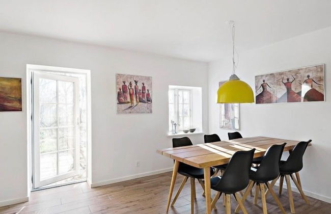 Strandsegård Ferielejligheder - Foto 12