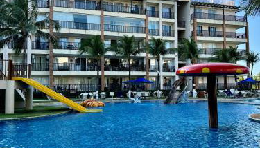 Apartamento Beach Park Living Resort Porto das Dunas - Foto 3