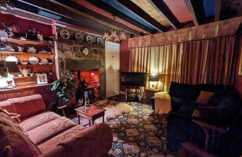 Fantastic sea views at Century's old Alma's Cottage - Sleeps up to 8 guests - Foto 9