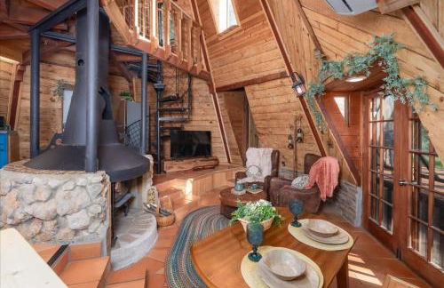 New Listing- Hobbit House @ Yosemite w/spa/firepit/unique - Foto 7