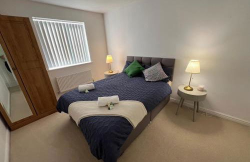 Family Friendly Modern 4BD House - Foto 27