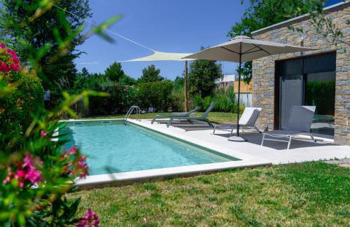 Villa Zen - with pool & close to the sea - Foto 37