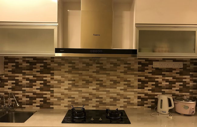 Aushaf Homestay Changlun - Foto 16