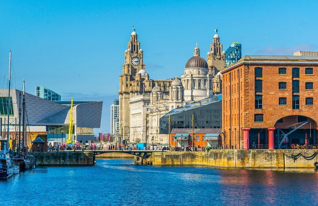 Liverpool Private Tour mit einem Einheimischen - Foto 5