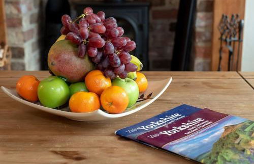 Wheelhouse Cottage . A brick-built barn conversion - Foto 13