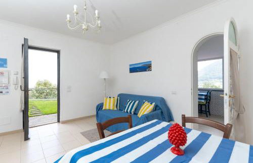 Villa Fanella, independent house with a private garden, between Sorrento&Amalfi - Foto 4