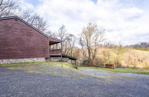 Mountain Views, Hot Tub, Firepit, dog friendly, EV connector - Foto 53