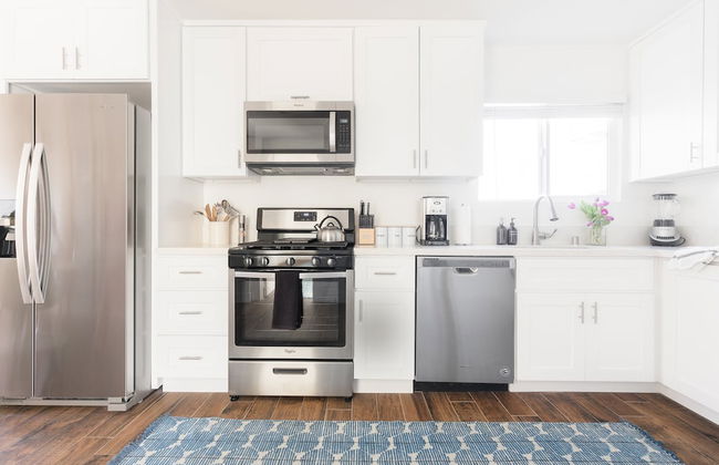 Grant Hill II by Avantstay Contemporary Home w/ Patio 5min to Balboa Park - Foto 9