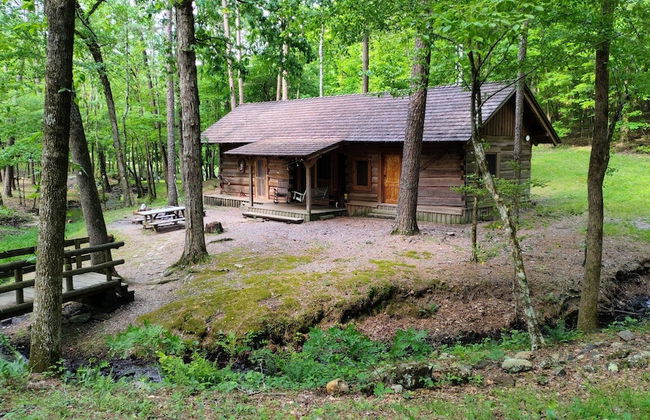 Bean Creek Cabins - Foto 3