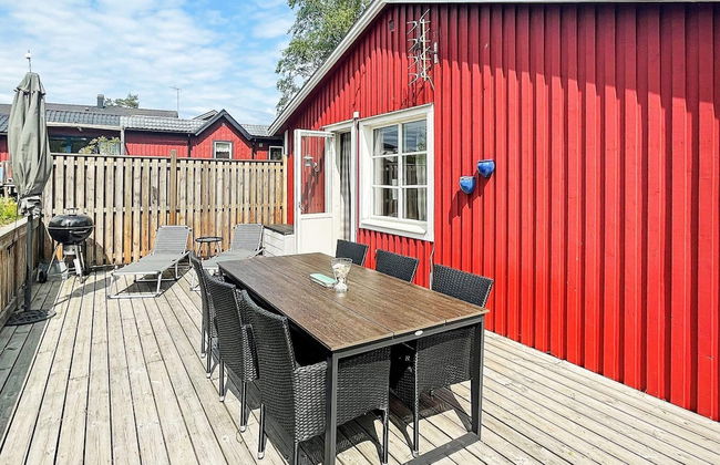 6 Person Holiday Home in Monsteras-by Traum - Foto 20