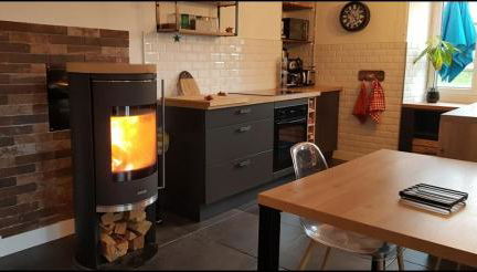 Les Frangins du Mont Saint Michel - Foto 5, stove