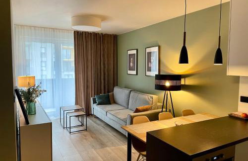 Uroczy Apartament 38 m2 Tychy, Śląskie Ogrody - Foto 1