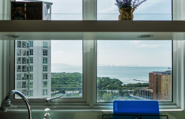 Penang Straits Garden Georgetown - Foto 65