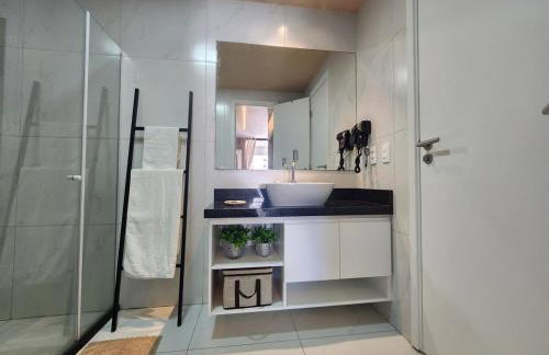 VL 701 · JSmart Aldeota, 1 suíte, Wi-Fi 600 mb, by CasaCris - Foto 20