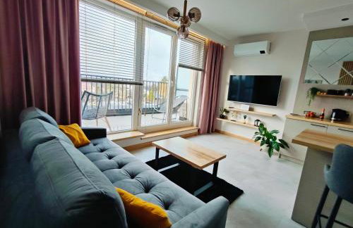 Apartament Słoneczny Jastrzębia Góra - Foto 2