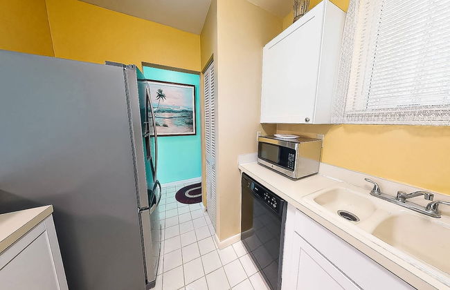 Kingston Arms On Lido Key 1BR - Foto 12