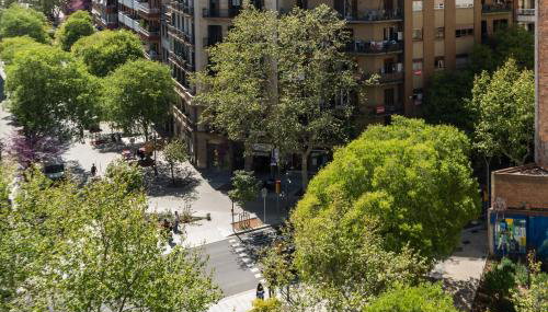 Penthouse Apartment with Terrace in Barcelona City Center - Foto 3