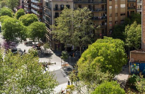 Penthouse Apartment with Terrace in Barcelona City Center - Foto 3