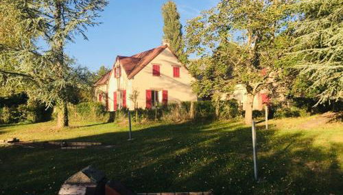 Nature et Bord d'Etang à Jars - Foto 2, Garden, Garden view