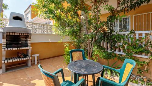 Pretty Bungalow With Private Garden - Foto 4