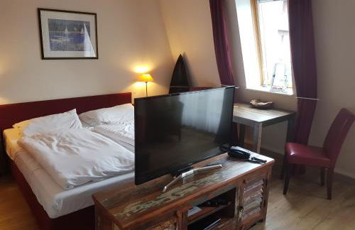 Seeblickstudio 2.33 im Seehof Bansin - Foto 8