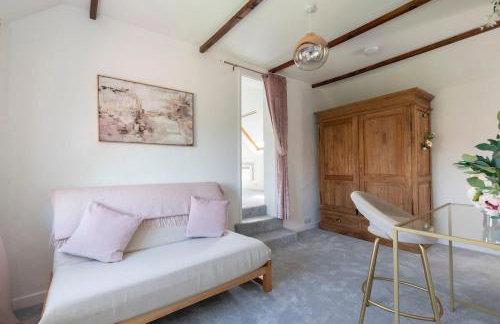 Beautiful Danford House & Lodge with Hot Tub - Foto 39