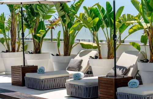 JAMES SIB16 - stunning spacious luxury villa in the heart of Ibiza Town - Foto 6