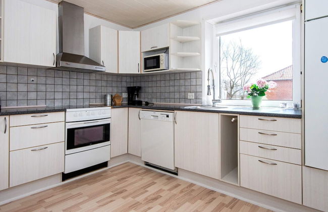 4 Person Holiday Home in Toftlund - Foto 16