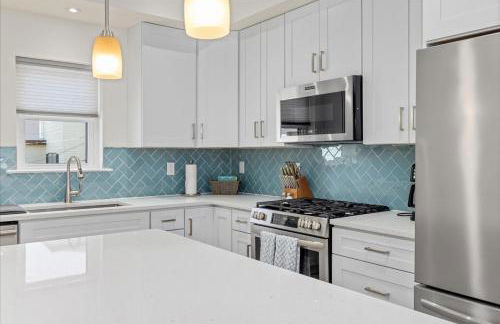 Spacious Newly Built Townhouse 2 blocks to Beach - Foto 13