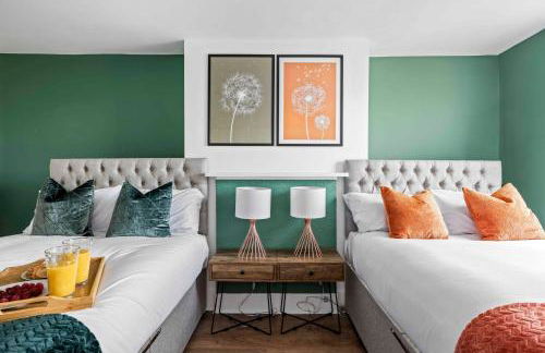 Parea Living - Hackney, 4-Bedroom Victorian House w Big Garden - Foto 8