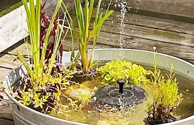 4 Person Holiday Home in Malling - Foto 37