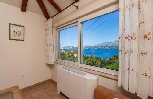 Villa Alegria Cavtat - Comfort Two Bedroom Apartment with Sea View Apartment C - Foto 38